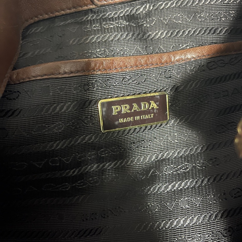 PRADA bag - authentic - never used - Picture 4 of 4